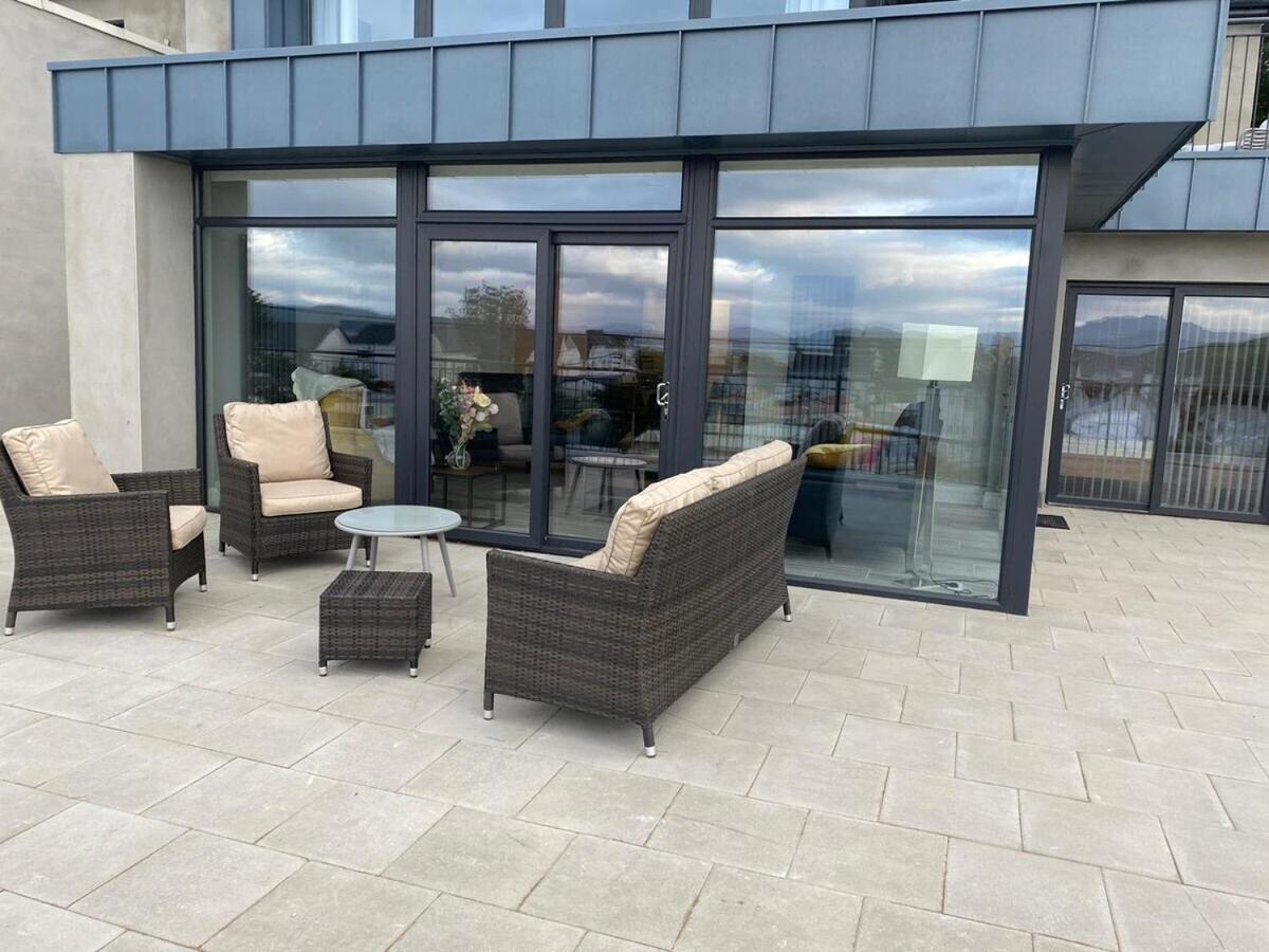 Bayview Luxury 2 Bedroom Apartment Ground Floor Downings Habitación foto